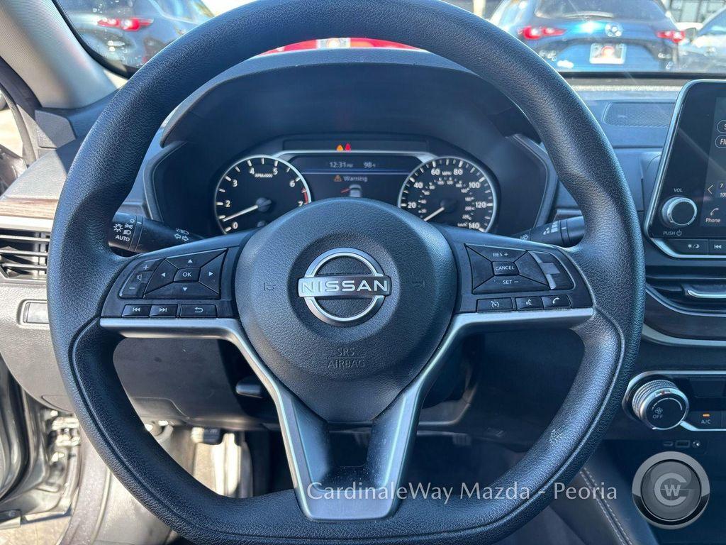 used 2023 Nissan Altima car, priced at $16,745