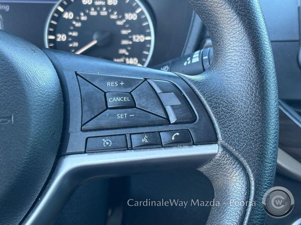 used 2023 Nissan Altima car, priced at $16,745