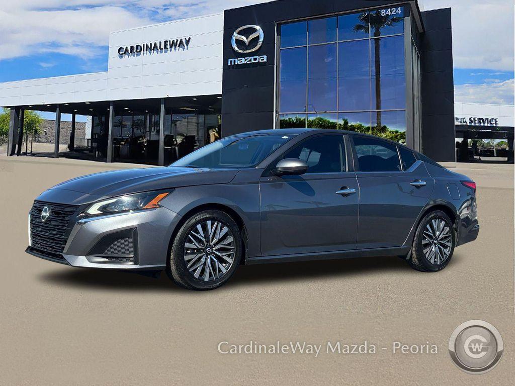 used 2023 Nissan Altima car, priced at $16,745