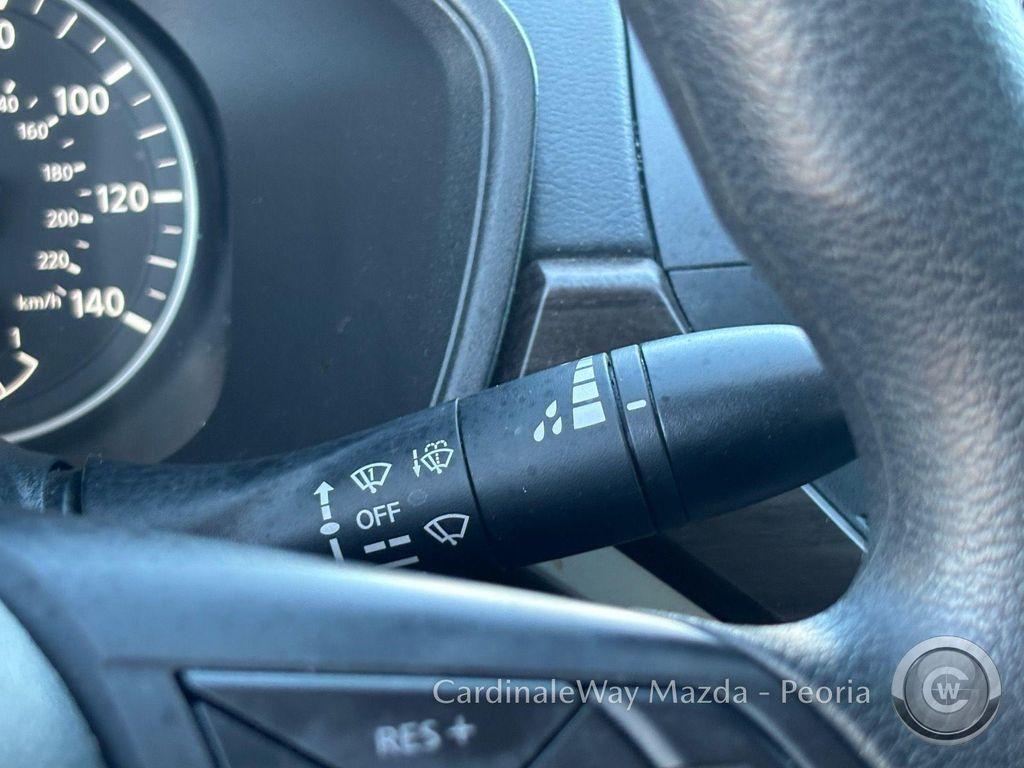 used 2023 Nissan Altima car, priced at $16,745