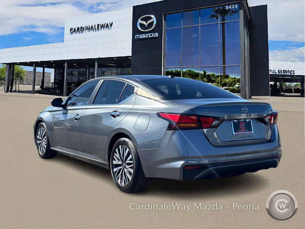 used 2023 Nissan Altima car, priced at $16,745