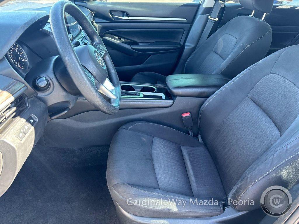 used 2023 Nissan Altima car, priced at $16,745