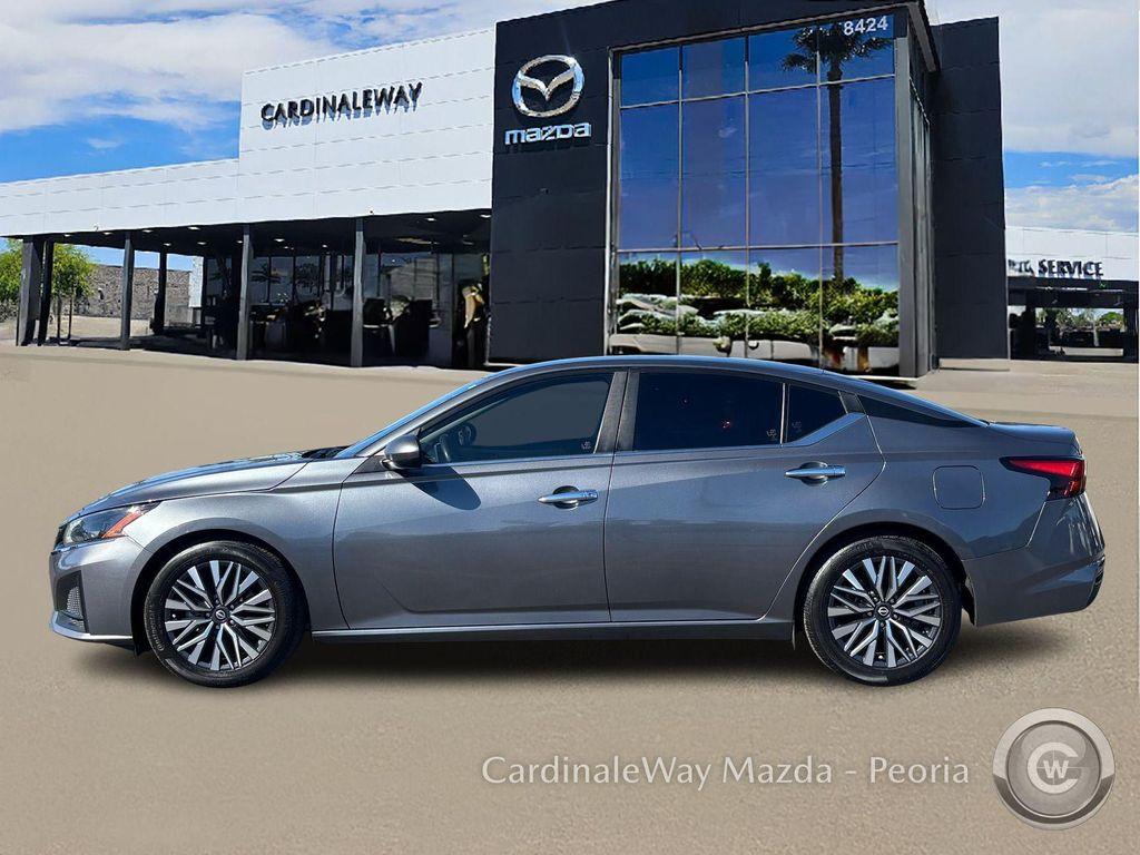 used 2023 Nissan Altima car, priced at $16,745