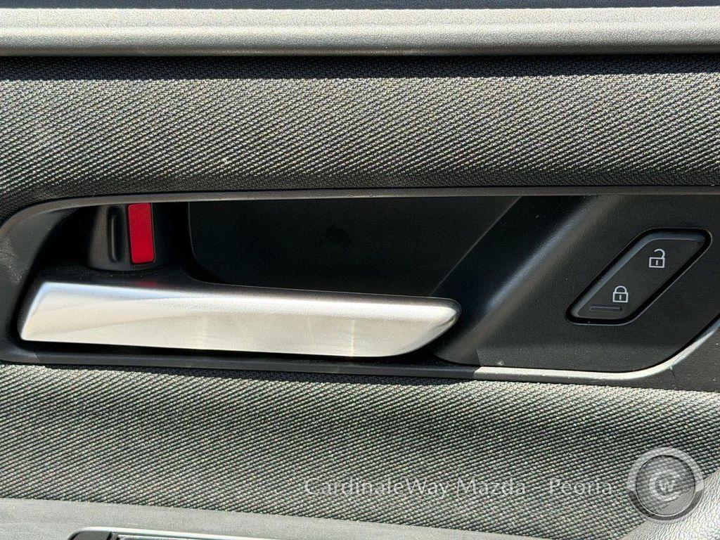 used 2025 Mazda CX-90 car, priced at $26,477