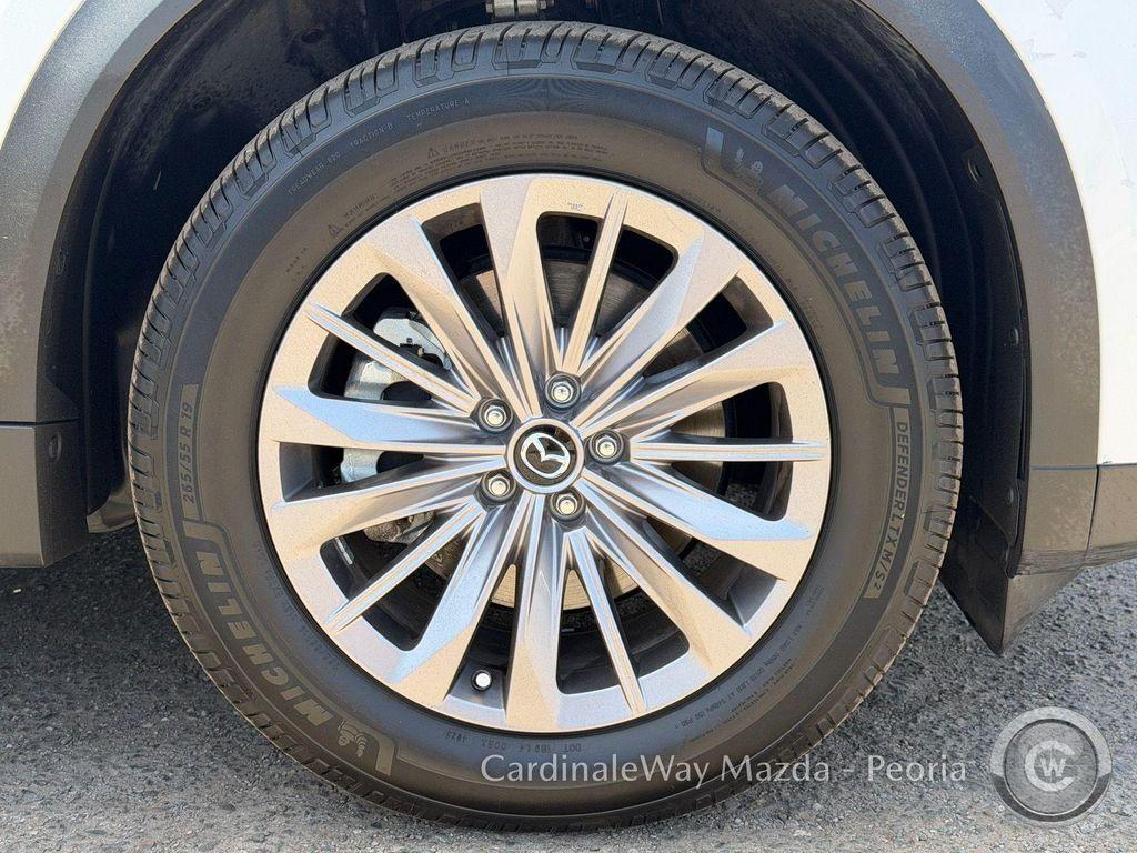 used 2025 Mazda CX-90 car, priced at $26,477