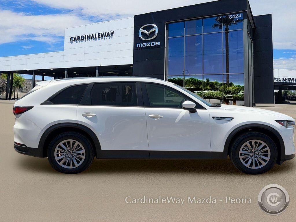 used 2025 Mazda CX-90 car, priced at $26,477