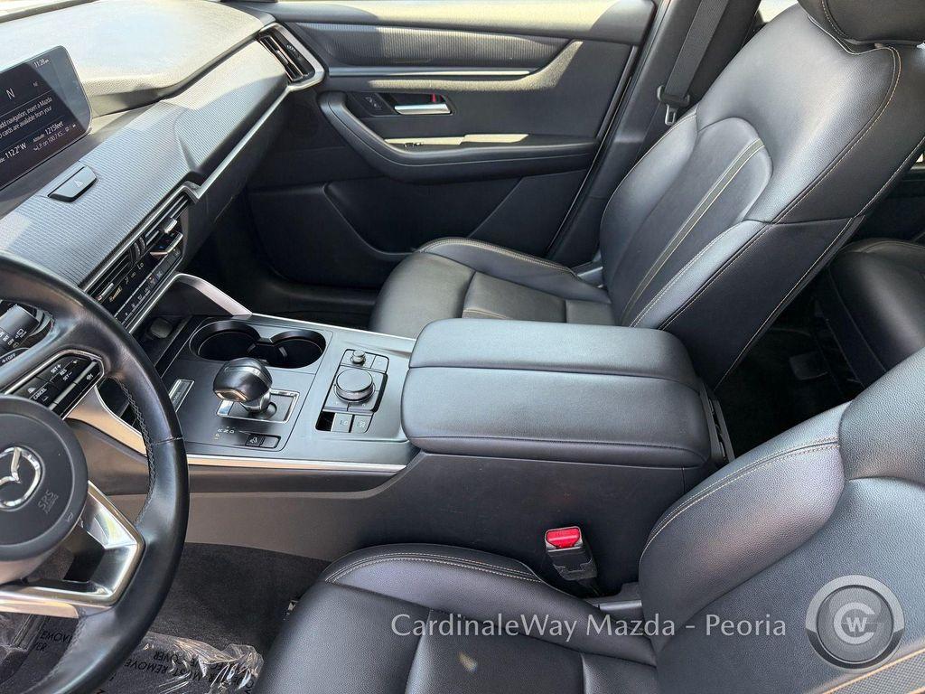 used 2025 Mazda CX-90 car, priced at $26,477