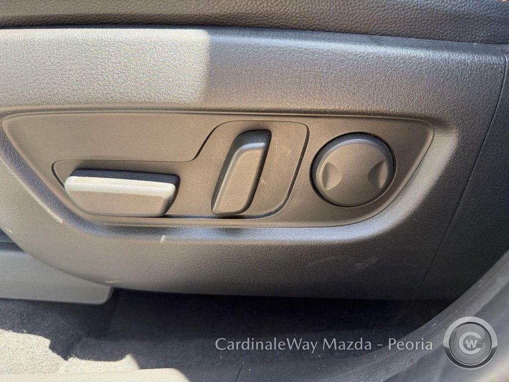 used 2025 Mazda CX-90 car, priced at $26,477
