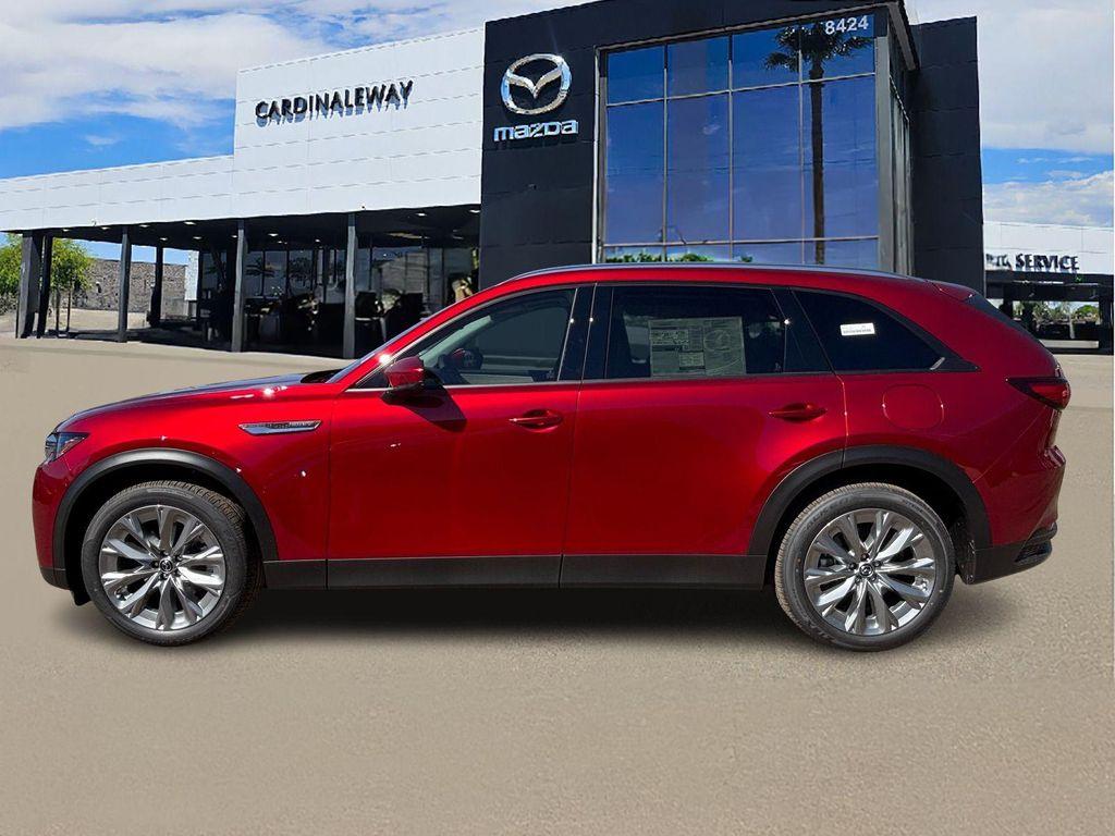 new 2026 Mazda CX-90 PHEV car, priced at $49,788