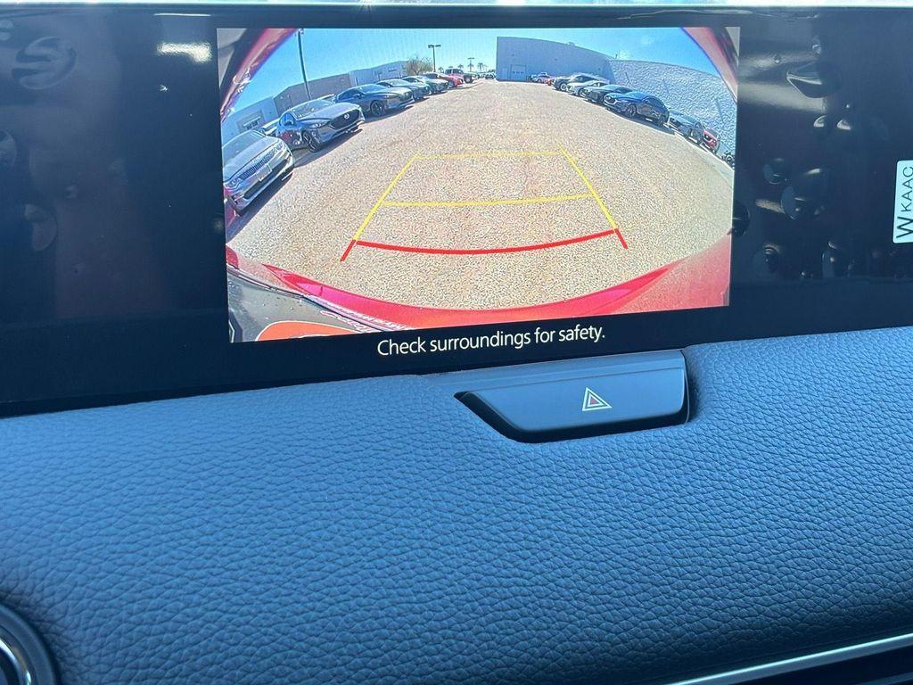 new 2026 Mazda CX-90 PHEV car, priced at $49,788