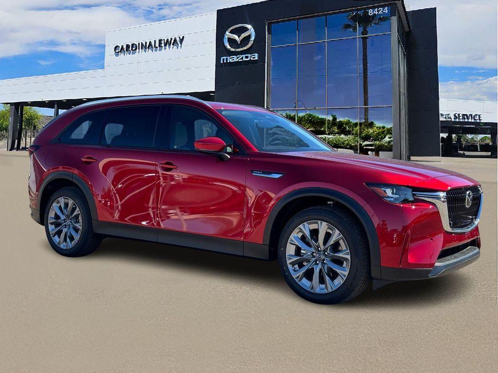 new 2026 Mazda CX-90 PHEV car, priced at $49,788