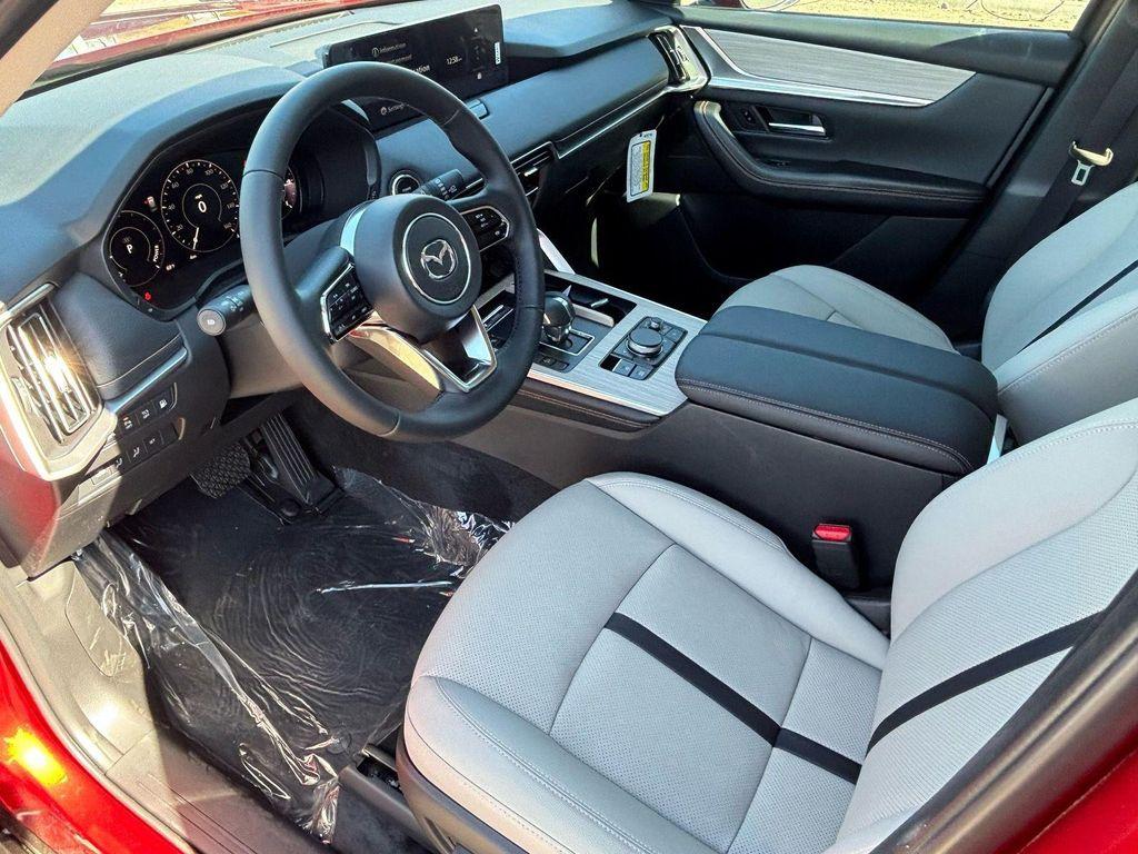 new 2026 Mazda CX-90 PHEV car, priced at $49,788