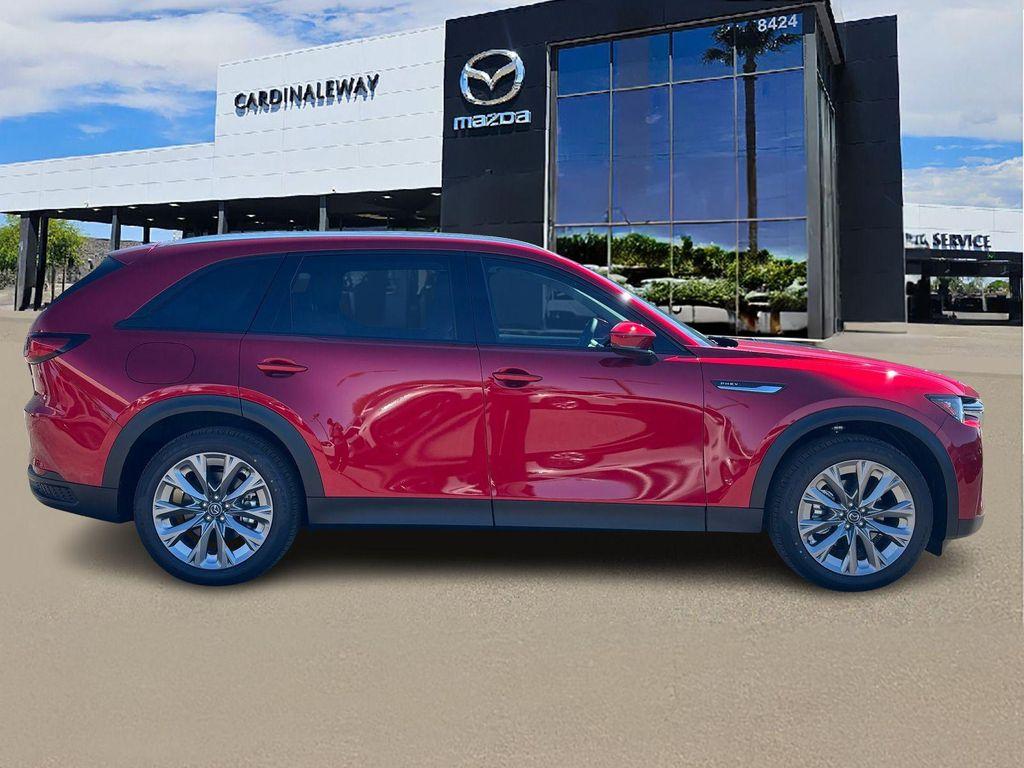 new 2026 Mazda CX-90 PHEV car, priced at $49,788