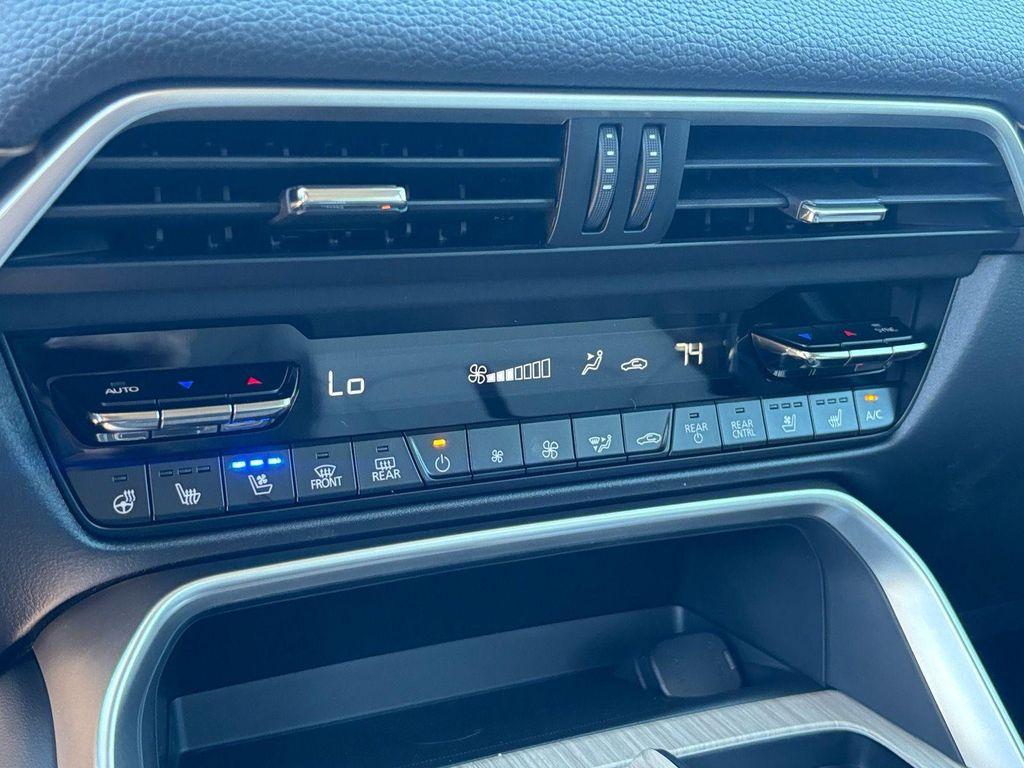 new 2026 Mazda CX-90 PHEV car, priced at $49,788