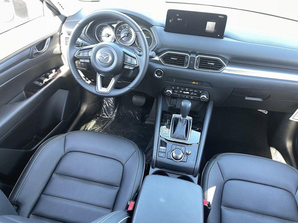 new 2025 Mazda CX-5 car, priced at $29,536