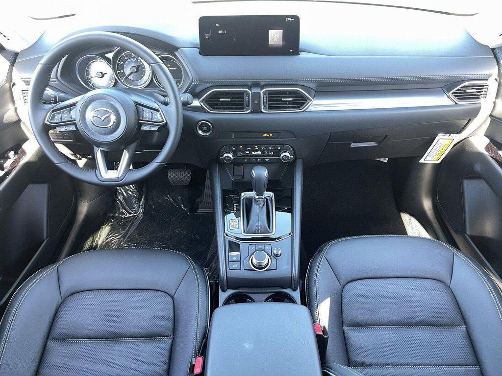 new 2025 Mazda CX-5 car, priced at $29,536
