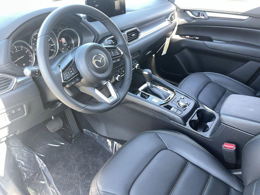 new 2025 Mazda CX-5 car, priced at $29,536