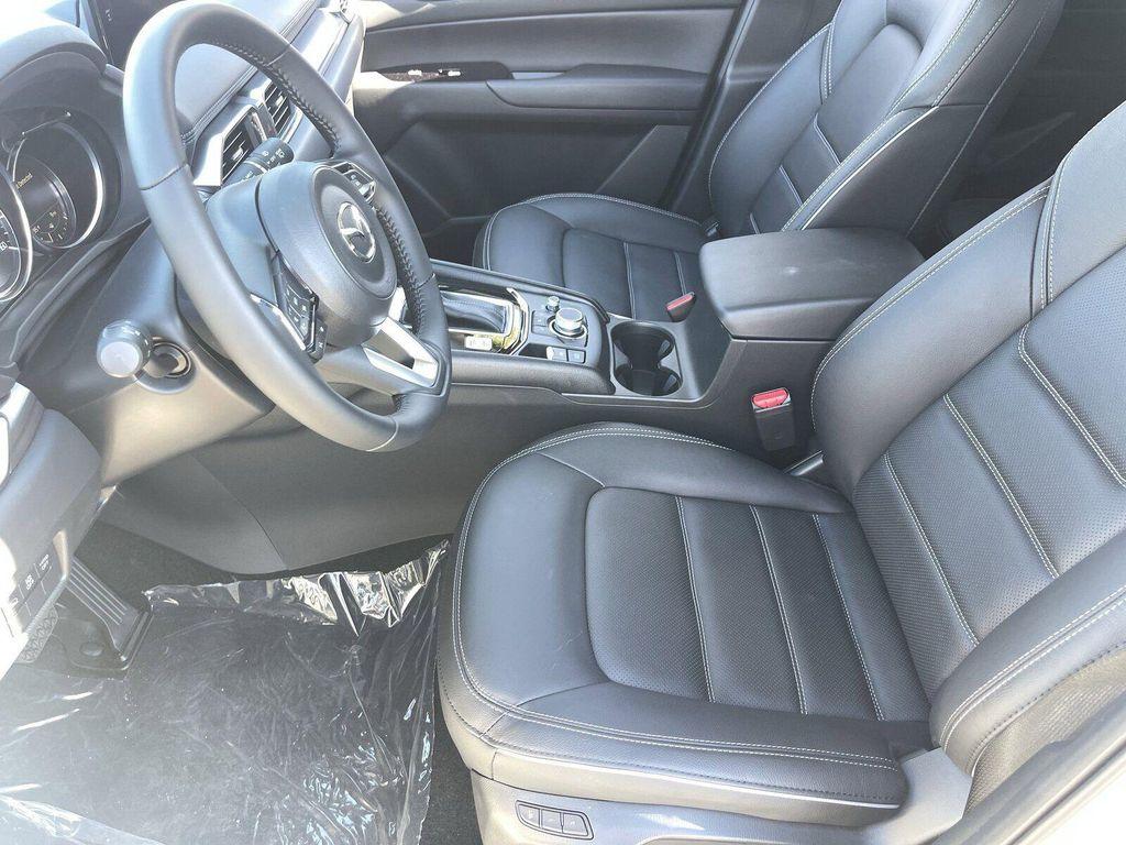 new 2025 Mazda CX-5 car, priced at $29,536