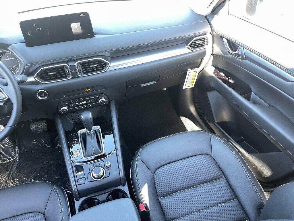 new 2025 Mazda CX-5 car, priced at $29,536