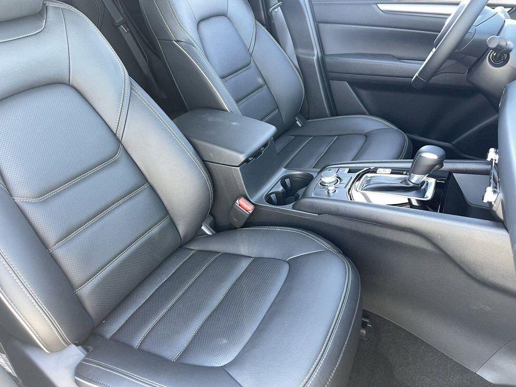new 2025 Mazda CX-5 car, priced at $29,536
