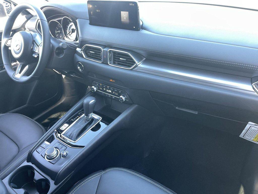new 2025 Mazda CX-5 car, priced at $29,536