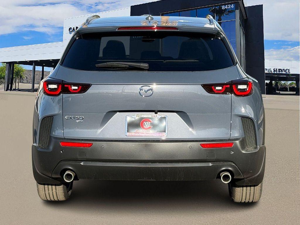 new 2026 Mazda CX-50 car, priced at $35,408