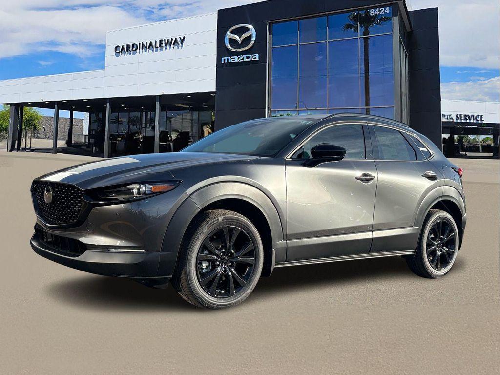 new 2026 Mazda CX-30 car, priced at $37,548