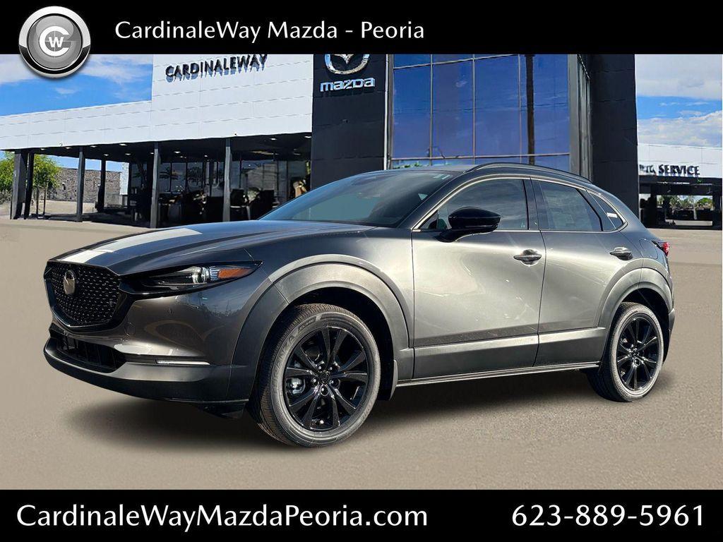 new 2026 Mazda CX-30 car, priced at $37,548