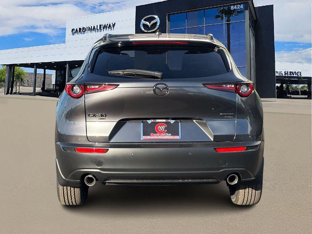 new 2026 Mazda CX-30 car, priced at $37,548