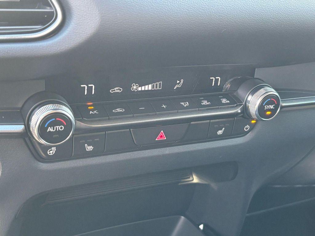 new 2026 Mazda CX-30 car, priced at $37,548