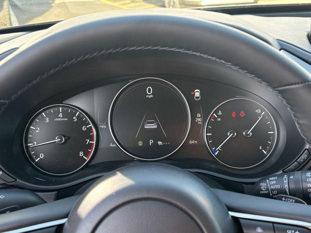 new 2026 Mazda CX-30 car, priced at $37,548