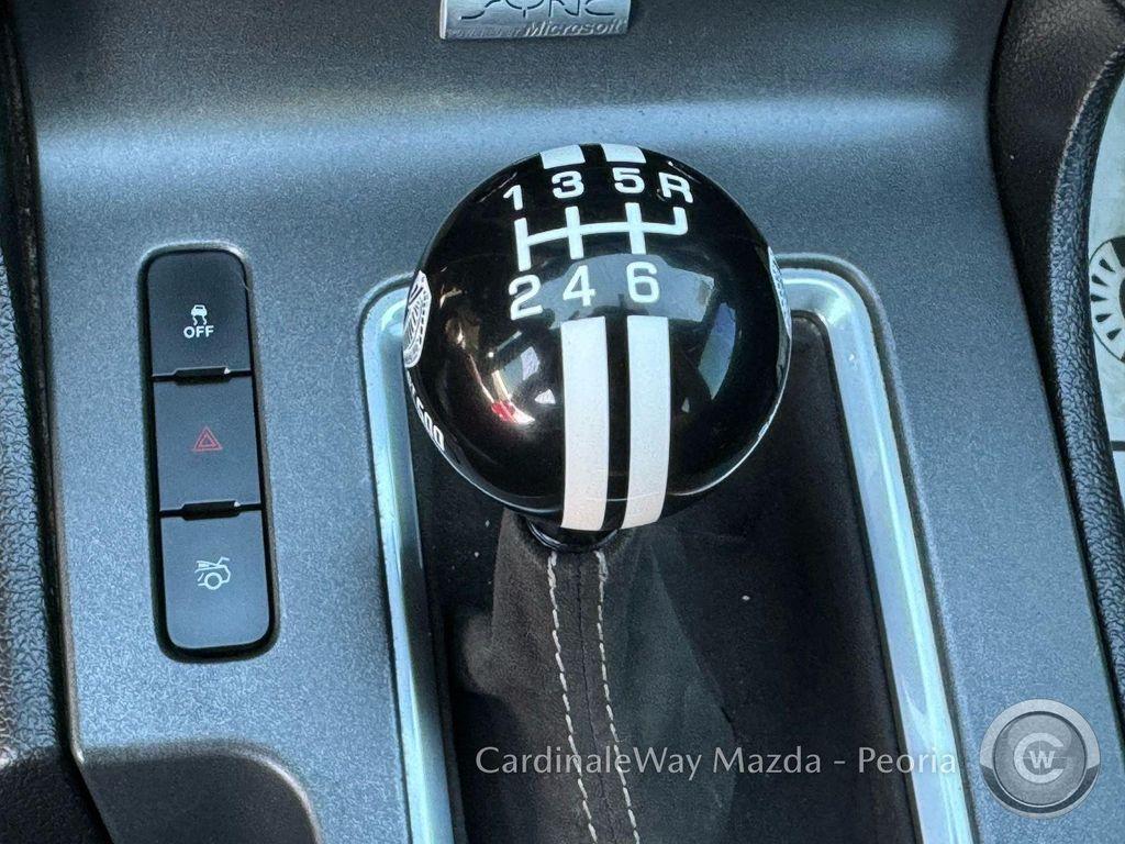 used 2012 Ford Shelby GT500 car, priced at $42,788