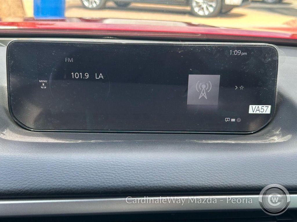 used 2025 Mazda CX-50 car, priced at $27,510