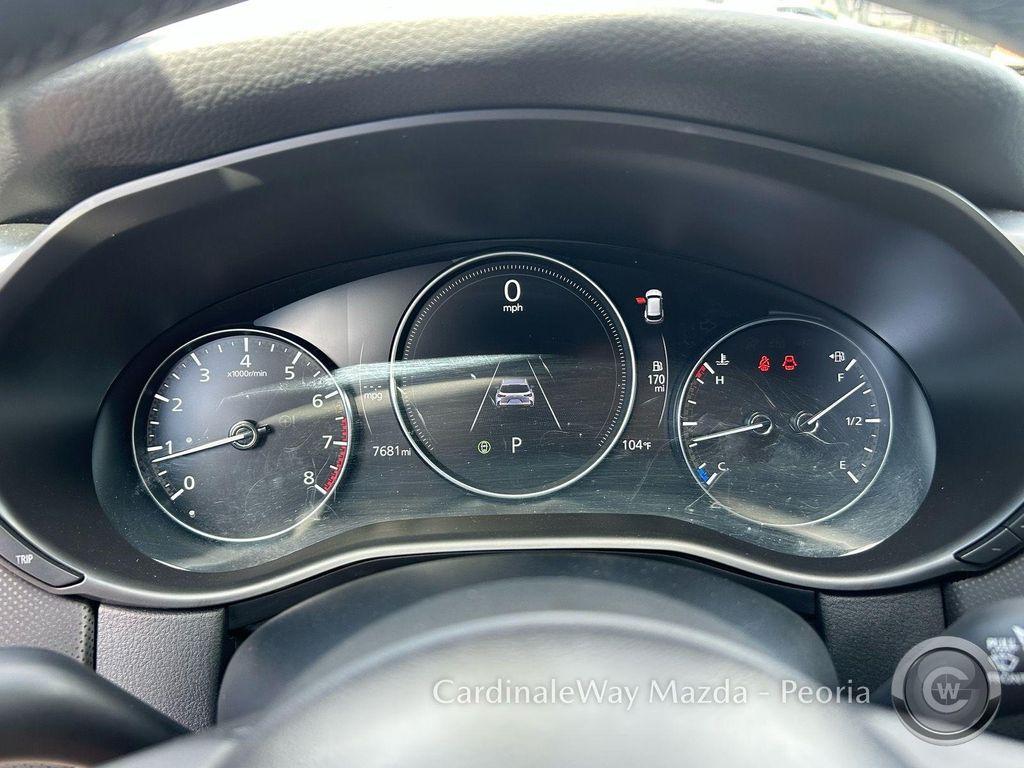 used 2025 Mazda CX-50 car, priced at $27,510