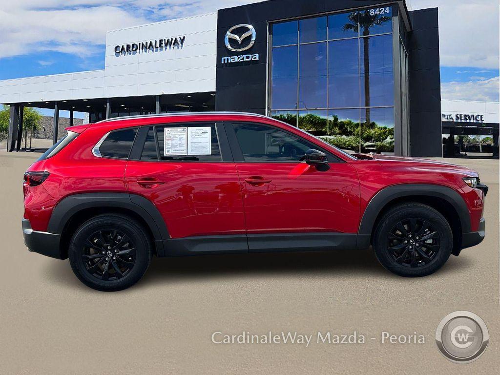 used 2025 Mazda CX-50 car, priced at $27,510