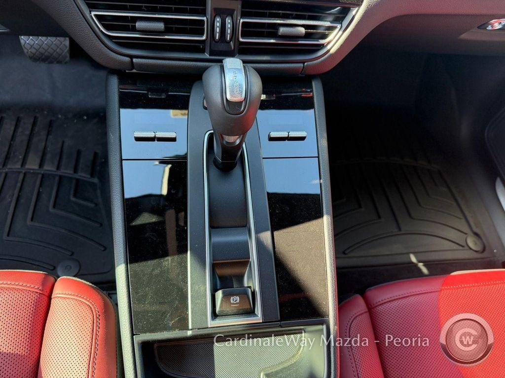 used 2025 Porsche Macan car, priced at $81,187