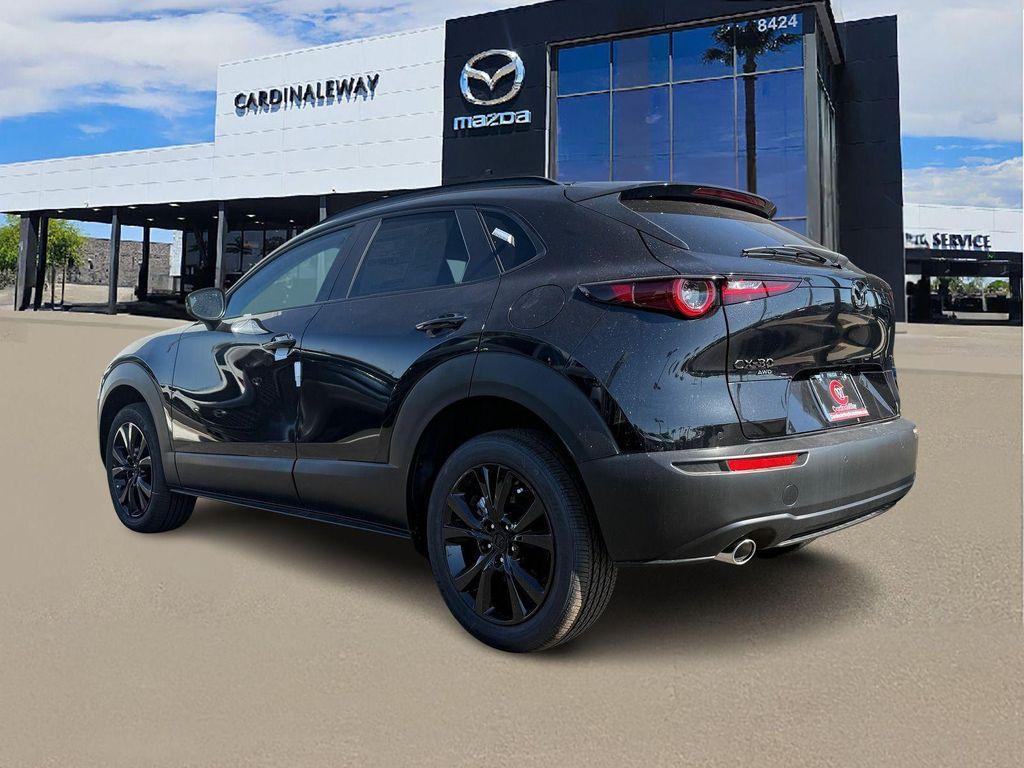 new 2026 Mazda CX-30 car, priced at $29,685