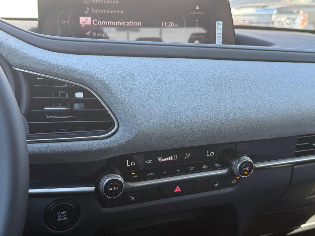 new 2026 Mazda CX-30 car, priced at $29,685