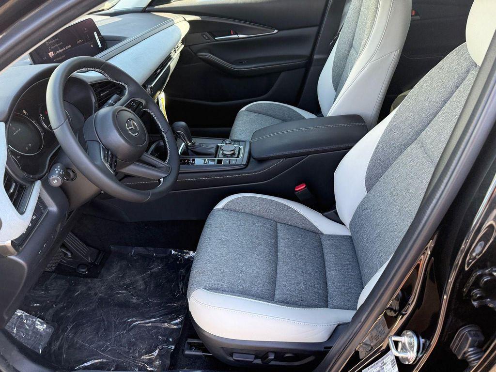 new 2026 Mazda CX-30 car, priced at $29,685