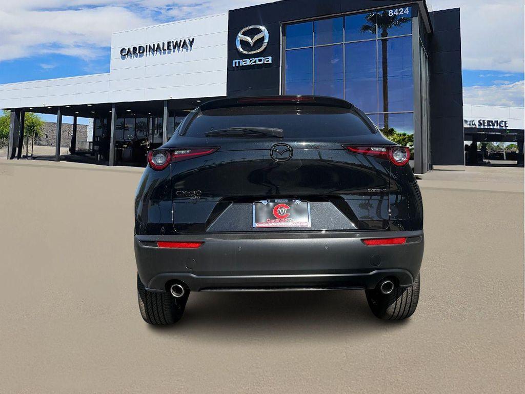 new 2026 Mazda CX-30 car, priced at $29,685