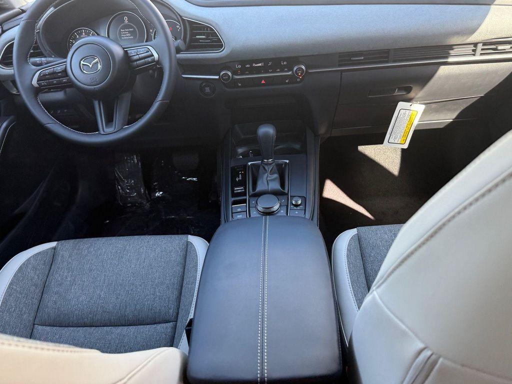 new 2026 Mazda CX-30 car, priced at $29,685