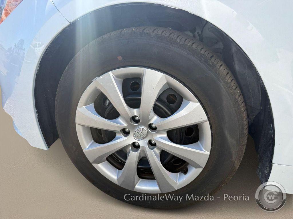 used 2025 Toyota Corolla car, priced at $23,400