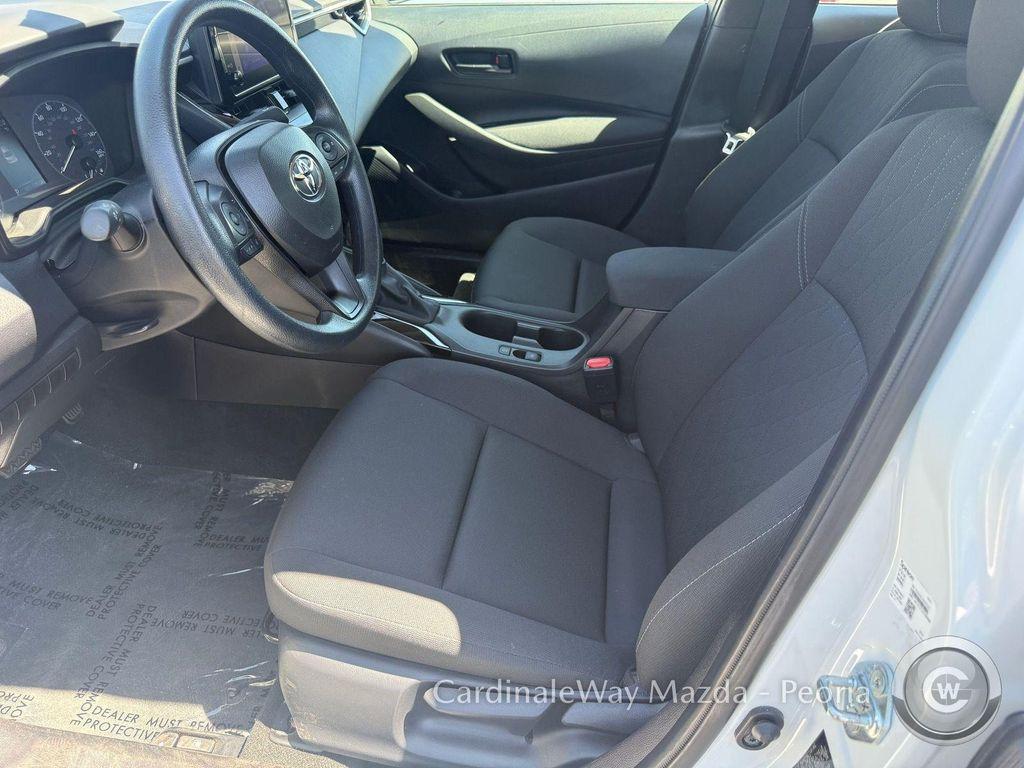 used 2025 Toyota Corolla car, priced at $21,777