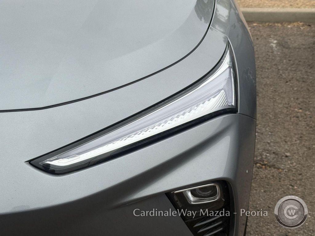 used 2024 Buick Envista car, priced at $23,270