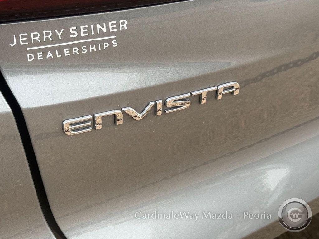 used 2024 Buick Envista car, priced at $23,270