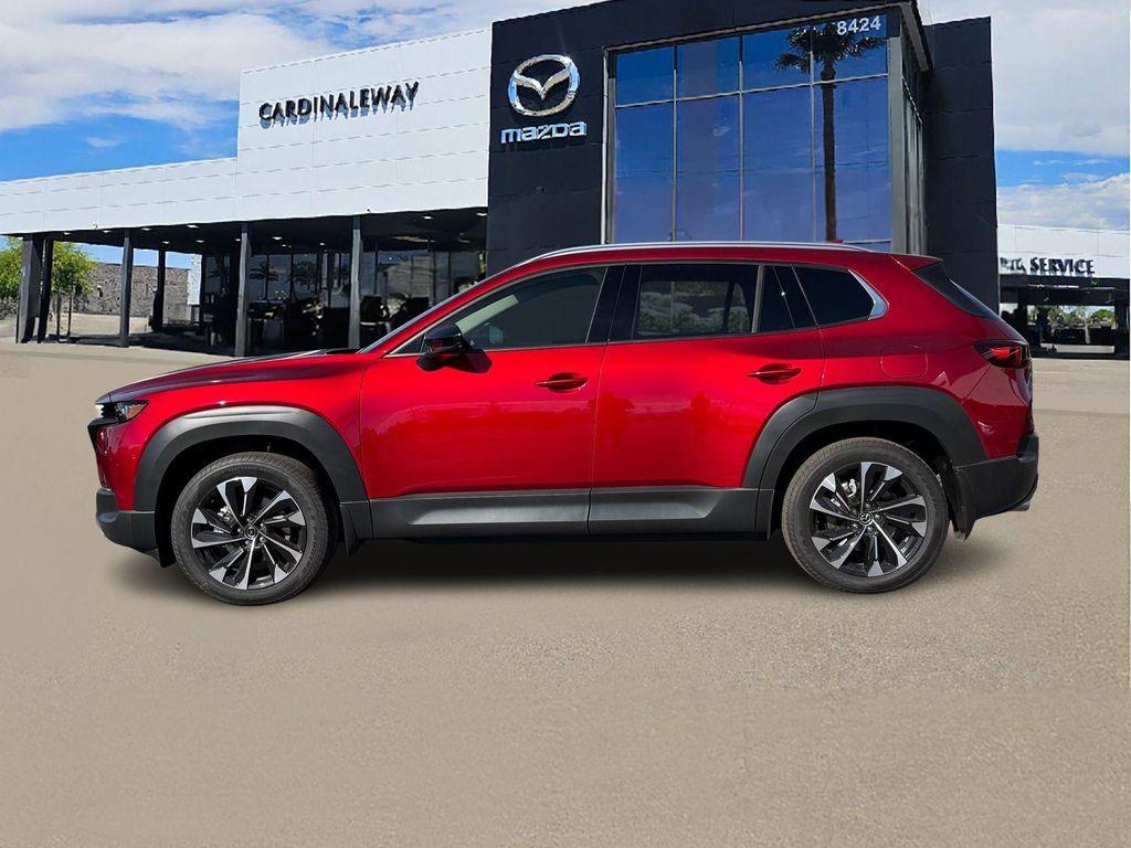 new 2026 Mazda CX-50 Hybrid car, priced at $39,983