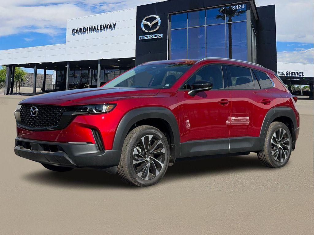 new 2026 Mazda CX-50 Hybrid car, priced at $39,983