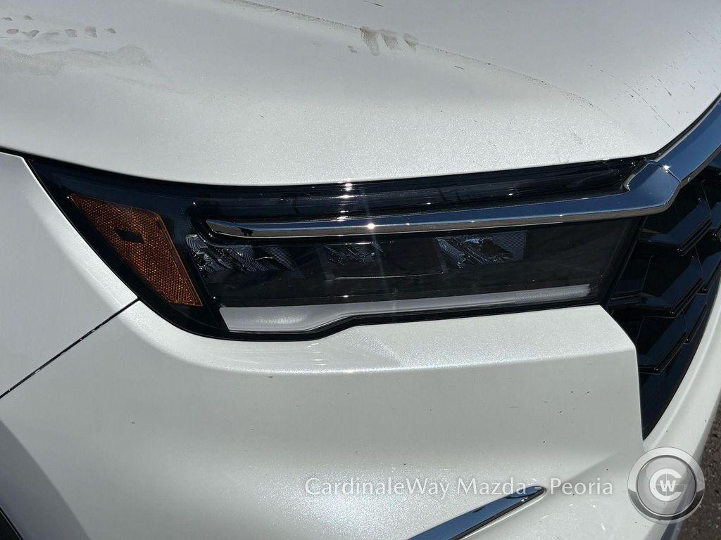 used 2025 Honda Pilot car, priced at $41,894