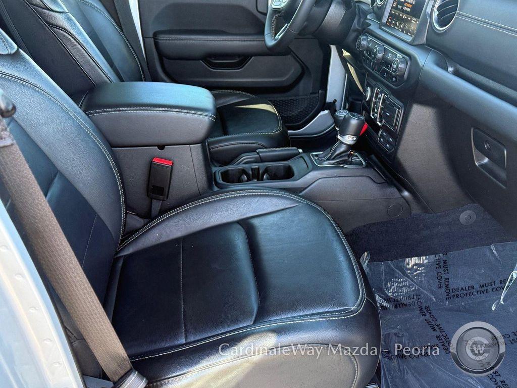 used 2023 Jeep Wrangler 4xe car, priced at $26,972