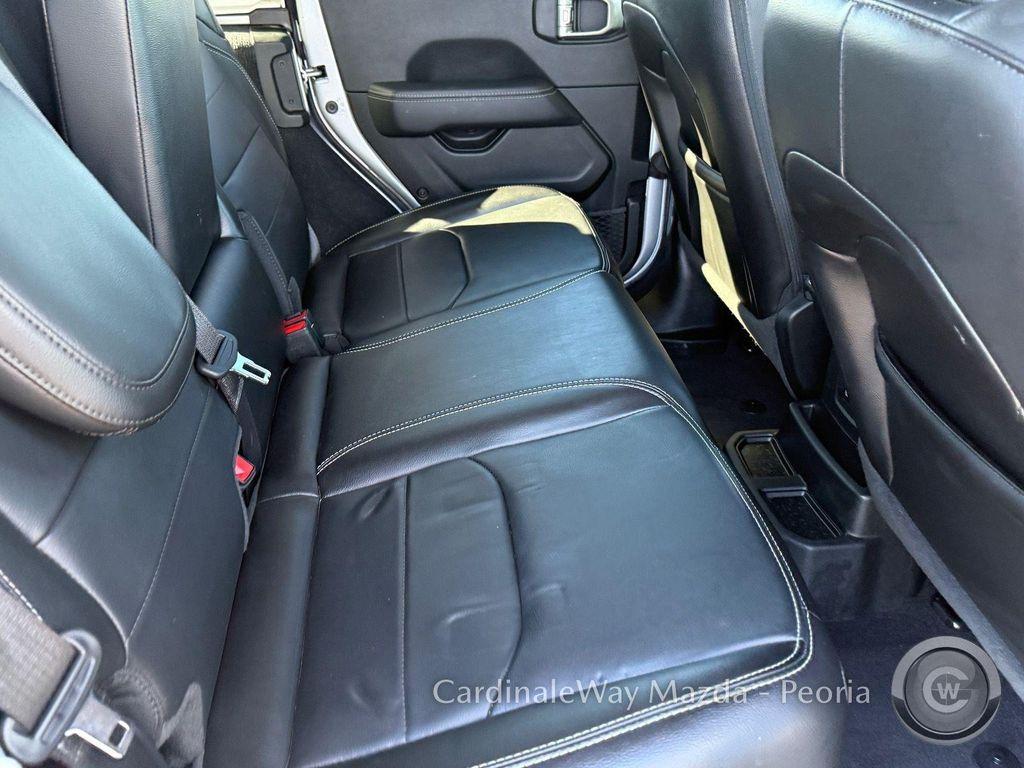 used 2023 Jeep Wrangler 4xe car, priced at $26,972